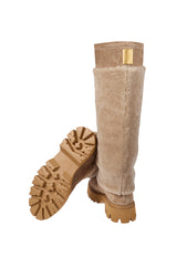 SHEEPSKIN BOOT