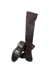 STIVALE CAMOSCIO VITELLO