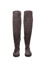 STIVALE CAMOSCIO VITELLO