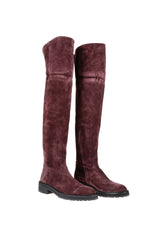 STIVALE CAMOSCIO VITELLO