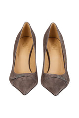 SCARPA CAMOSCIO AGNELLO