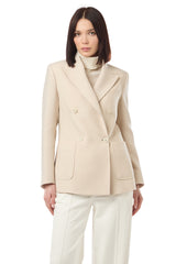 DOUBLE BREASTED JACKET