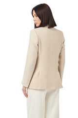 DOUBLE BREASTED JACKET