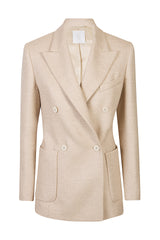 DOUBLE BREASTED JACKET