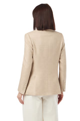 DOUBLE BREASTED JACKET