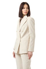 GIACCA DOPPIOPETTO COTONE CASHMERE