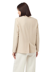 STANDING COLLAR JACKET