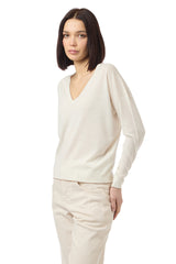 TIPPING V-NECK SWEATER