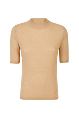 MAGLIA GIROCOLLO CASHMERE