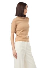 MAGLIA GIROCOLLO CASHMERE