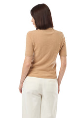 MAGLIA GIROCOLLO CASHMERE