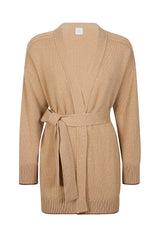 CARDIGAN CASHMERE CON TIPPING