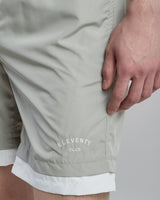 TECHNICAL FABRIC SWIMSUIT