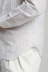 CAMICIA COTONE LINO