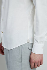 CAMICIA COTONE LINO