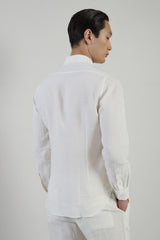 LINEN SHIRT