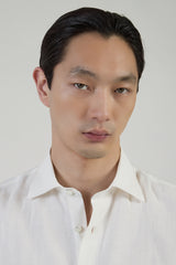 LINEN SHIRT