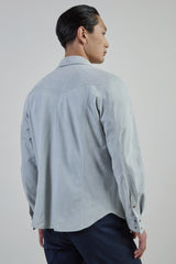 CAMICIA TEXAS SUEDE NAPPIZZATO