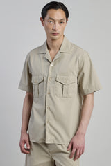 COTTON SHIRT