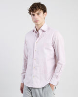 CAMICIA COTONE LINO