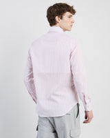 CAMICIA COTONE LINO