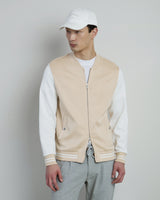 BOMBER GIZA COTTON