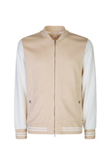 BOMBER GIZA COTTON