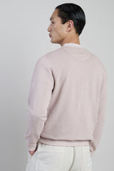 FELPA GIROCOLLO COTONE