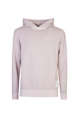 FELPA CON CAPPUCCIO COTONE