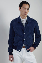 GIUBBINO SUEDE NAPPIZZATO