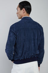 GIUBBINO SUEDE NAPPIZZATO