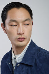 GIUBBINO SUEDE NAPPIZZATO