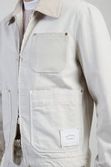 GIUBBINO BIMATERICO COTONE