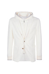 GIACCA CON PETTORINA COTONE