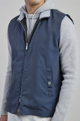 GILET SETA