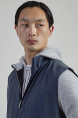GILET SETA