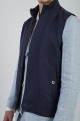 GILET LINO