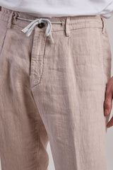 LINEN TROUSERS