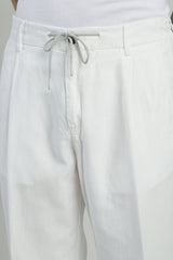 PANTALONE COTONE LINO
