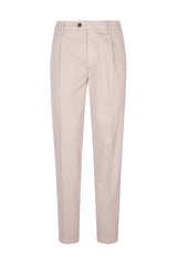 PANTALONE COTONE SETA