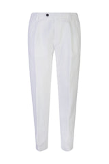 PANTALONE COTONE LINO UNITO