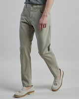 STRETCH COTTON DENIM