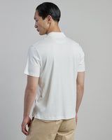 GIZA INTERLOCK COTTON POLO