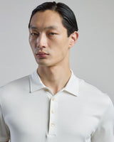 GIZA INTERLOCK COTTON POLO
