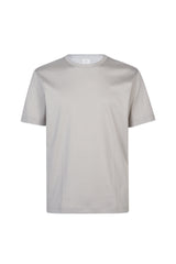 CREW NECK COTTON JERSEY T-SHIRT