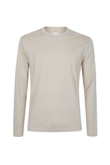 T-SHIRT GIROCOLLO MODAL COTONE