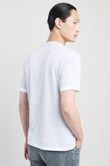 T-SHIRT GIROCOLLO COTONE JERSEY