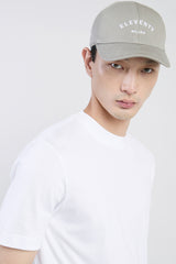 CREW NECK COTTON JERSEY T-SHIRT