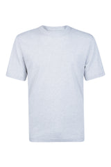 CREW NECK COTTON JERSEY T-SHIRT