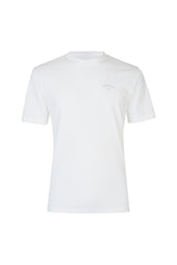 T-SHIRT GIROCOLLO COTONE JERSEY